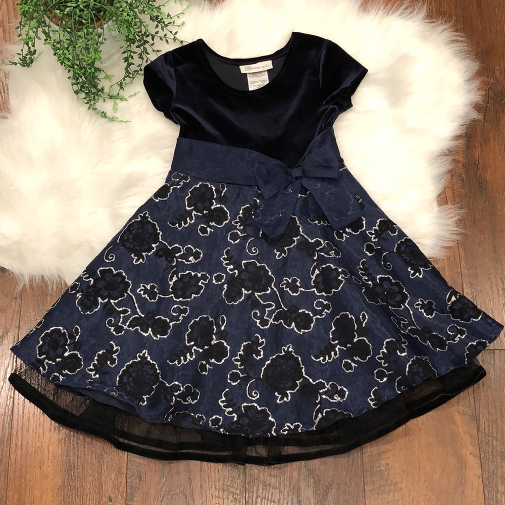 Bonnie Jean dress